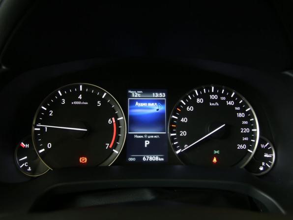 Lexus RX IV Рестайлинг с пробегом 2020 года, цена 5 290 000 рублей, 67807 км, внедорожник, Автокод Объявления