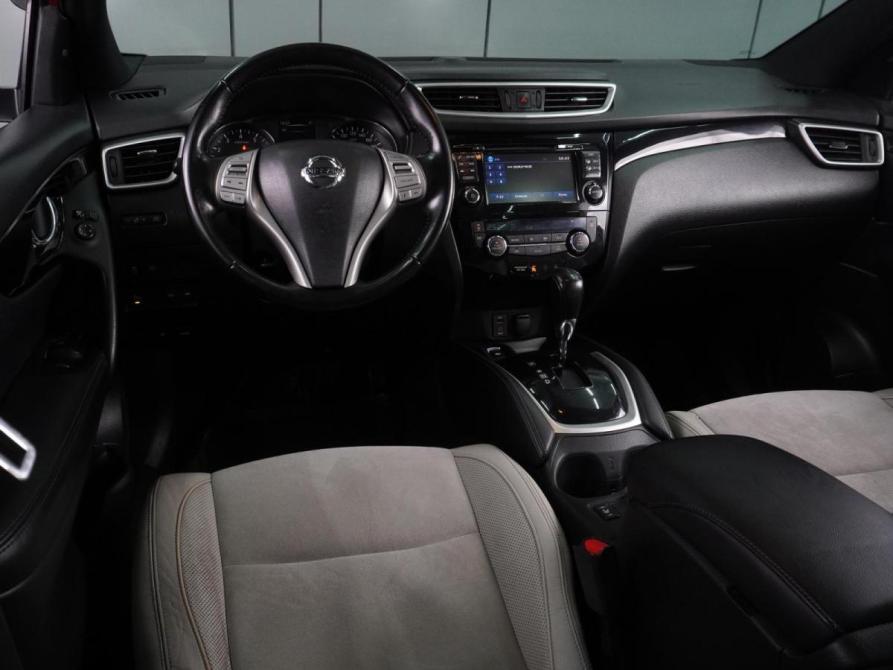 Nissan Qashqai II Воронеж  - изображение 6