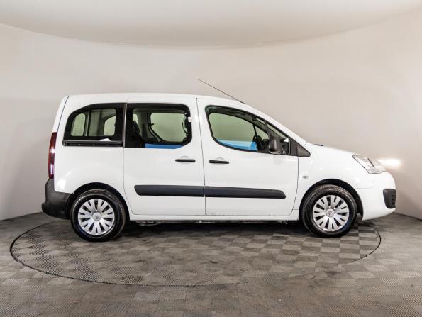 Citroen Berlingo II Рестайлинг 2 с пробегом 2017 года, цена 899 000 рублей, 247157 км, компактвэн, Автокод Объявления