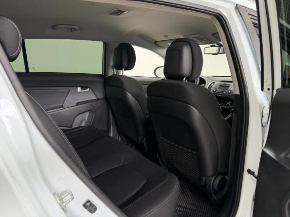 Kia Sportage III с пробегом 2013 года, цена 1 500 000 рублей, 130000 км, внедорожник, Автокод Объявления