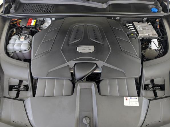 Porsche Cayenne III с пробегом 2020 года, цена 8 280 000 рублей, 33769 км, внедорожник, Автокод Объявления