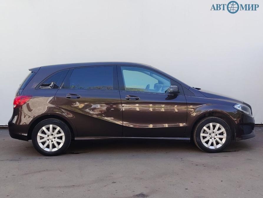Mercedes-Benz B-Класс II (W246) Рестайлинг Москва  - изображение 4
