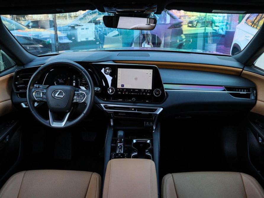 Lexus RX V Москва  - изображение 12