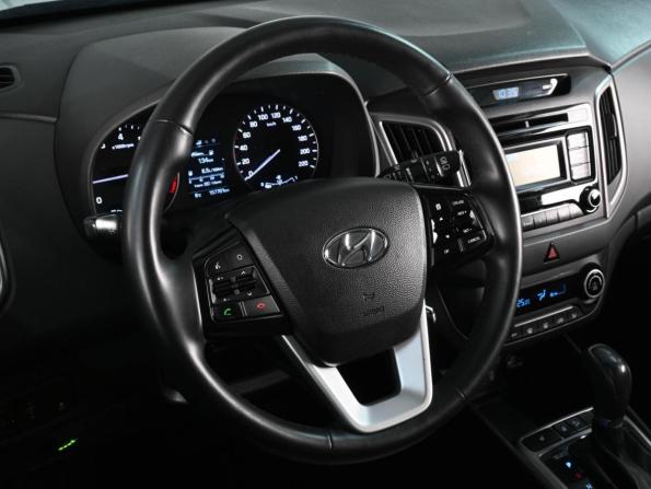 Hyundai Creta I с пробегом 2018 года, цена 1 760 000 рублей, 157701 км, внедорожник, Автокод Объявления