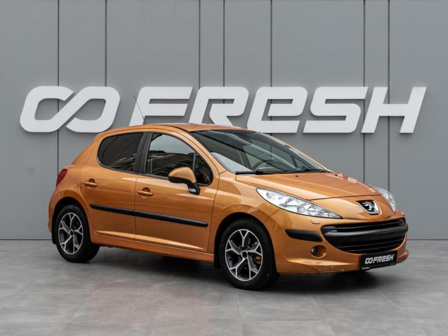 Peugeot 207 I Краснодар  - изображение 1