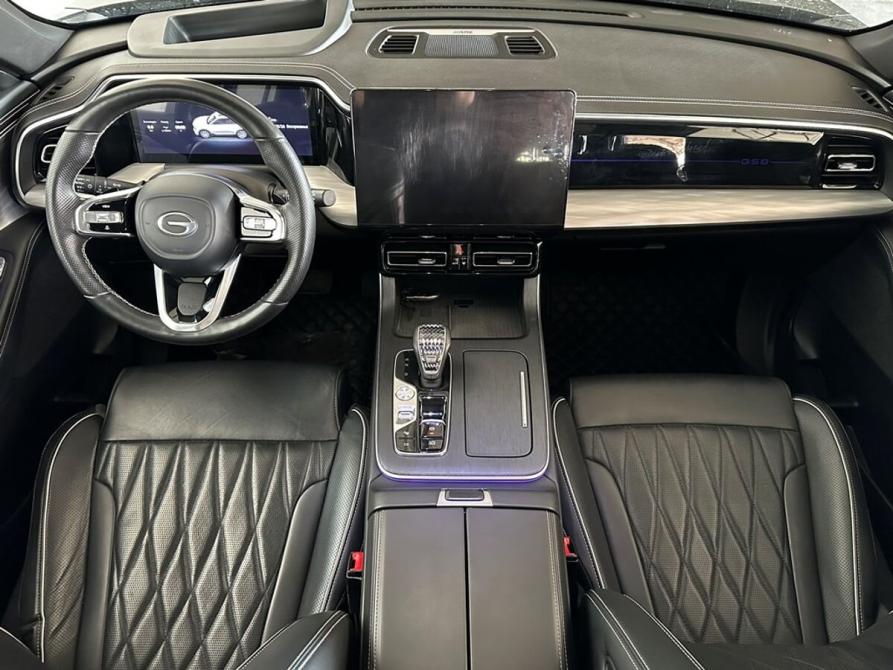 GAC GS8 II Москва  - изображение 9