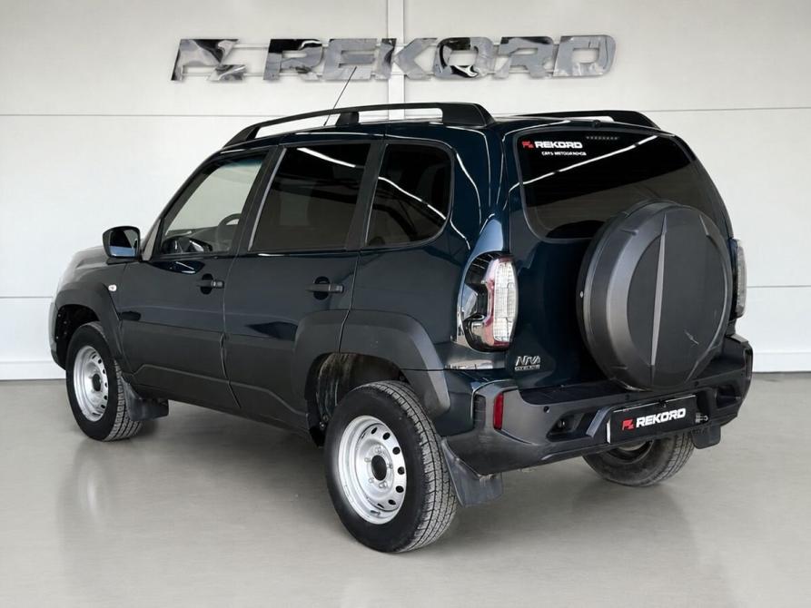 Lada (ВАЗ) Niva Travel I Уфа  - изображение 2