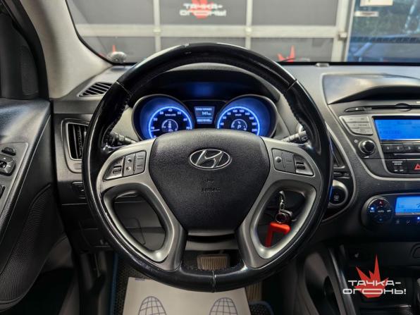 Hyundai ix35 I с пробегом 2011 года, цена 1 088 000 рублей, 208000 км, внедорожник, Автокод Объявления