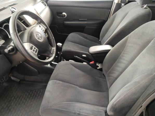 Nissan Tiida I Рестайлинг с пробегом 2013 года, цена 781 200 рублей, 134301 км, хэтчбек, Автокод Объявления