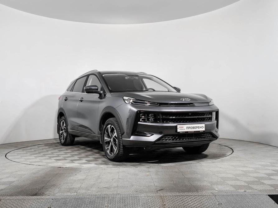 JAC JS6 Санкт-Петербург  - изображение 3