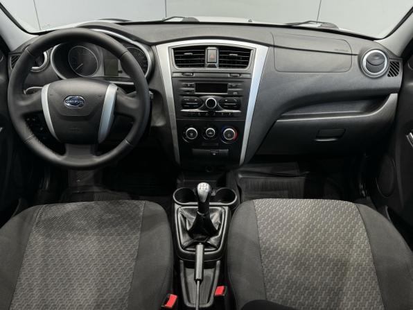 Datsun on-DO I с пробегом 2014 года, цена 470 000 рублей, 118000 км, седан, Автокод Объявления