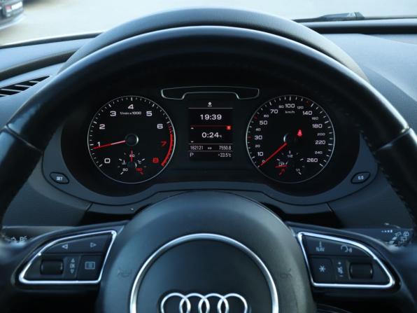 Audi Q3 I (8U) с пробегом 2012 года, цена 1 590 000 рублей, 162120 км, внедорожник, Автокод Объявления