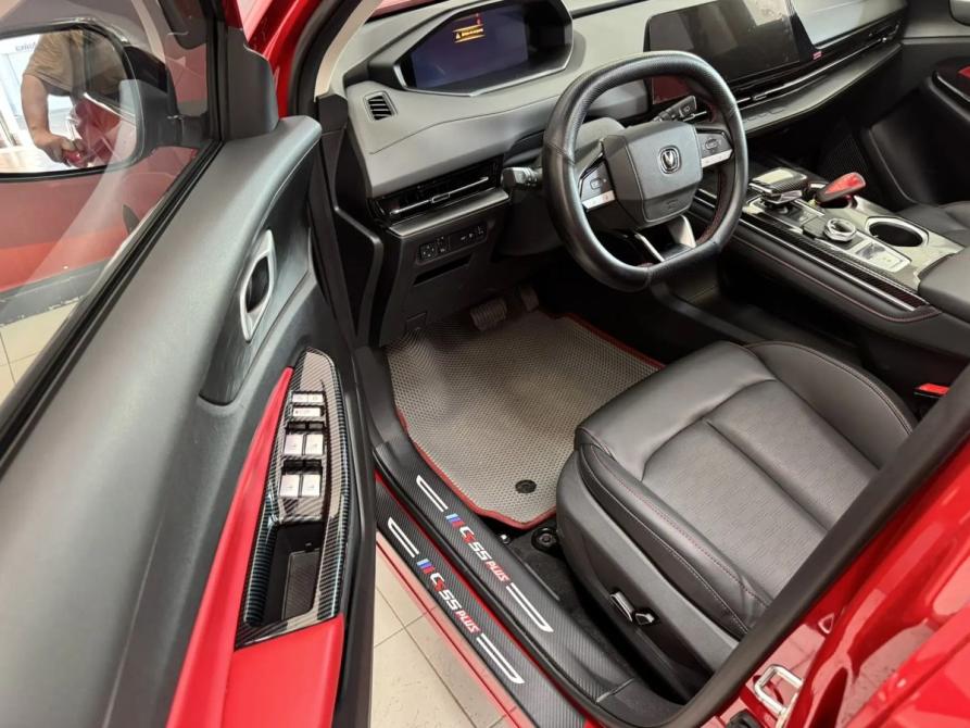 Changan UNI-S I Сургут  - изображение 5