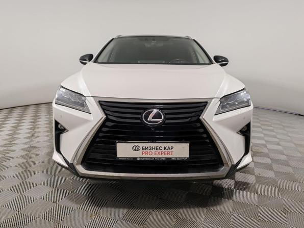 Lexus RX IV с пробегом 2016 года, цена 3 629 000 рублей, 176818 км, внедорожник, Автокод Объявления