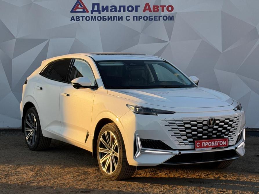 Changan UNI-K Набережные Челны  - изображение 3