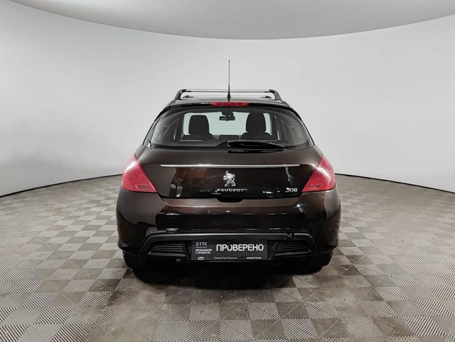 Peugeot 308 I Рестайлинг Уфа  - изображение 7