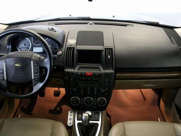 Land Rover Freelander II с пробегом 2008 года, цена 699 000 рублей, 270453 км, внедорожник, Автокод Объявления