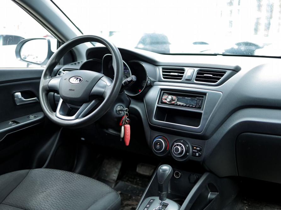 Kia Rio III Ижевск  - изображение 10