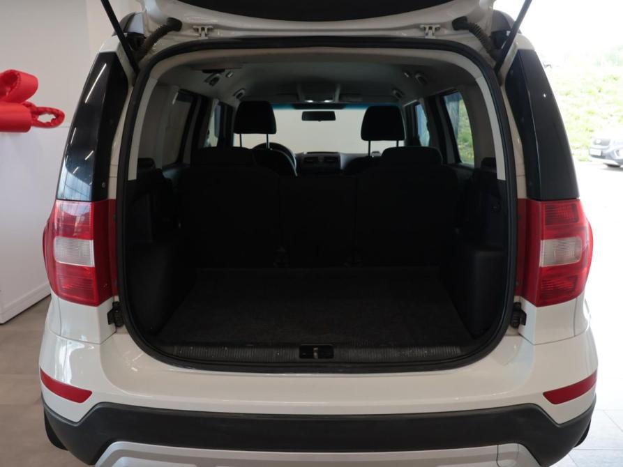 Skoda Yeti I Рестайлинг Калуга  - изображение 12