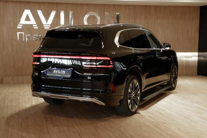 Новый Zeekr 8X 2026 года, цена 13 365 000 рублей, внедорожник, Автокод Объявления