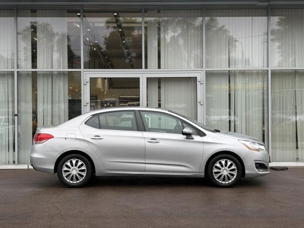 Citroen C4 II с пробегом 2014 года, цена 700 000 рублей, 83179 км, седан, Автокод Объявления