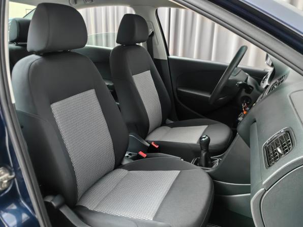 Volkswagen Polo V с пробегом 2015 года, цена 799 000 рублей, 127858 км, седан, Автокод Объявления