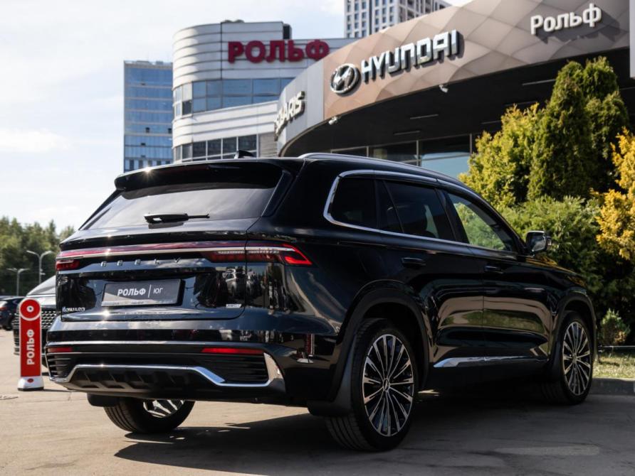Geely Monjaro I Рестайлинг Москва  - изображение 4