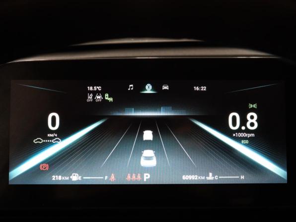 Omoda C5 I с пробегом 2023 года, цена 1 749 000 рублей, 60641 км, внедорожник, Автокод Объявления