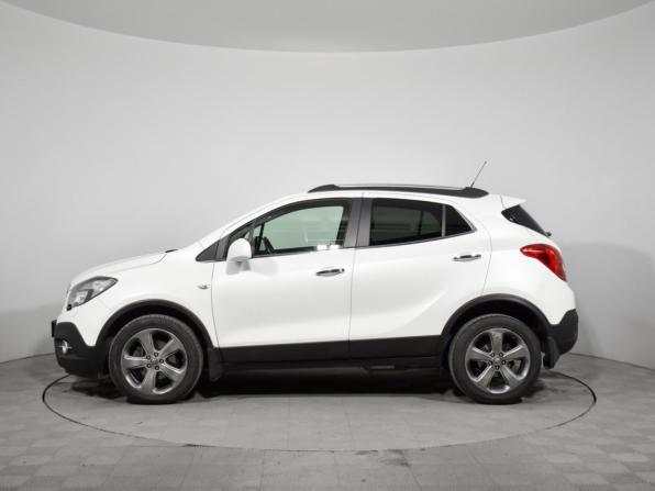 Opel Mokka I с пробегом 2013 года, цена 850 000 рублей, 195203 км, внедорожник, Автокод Объявления