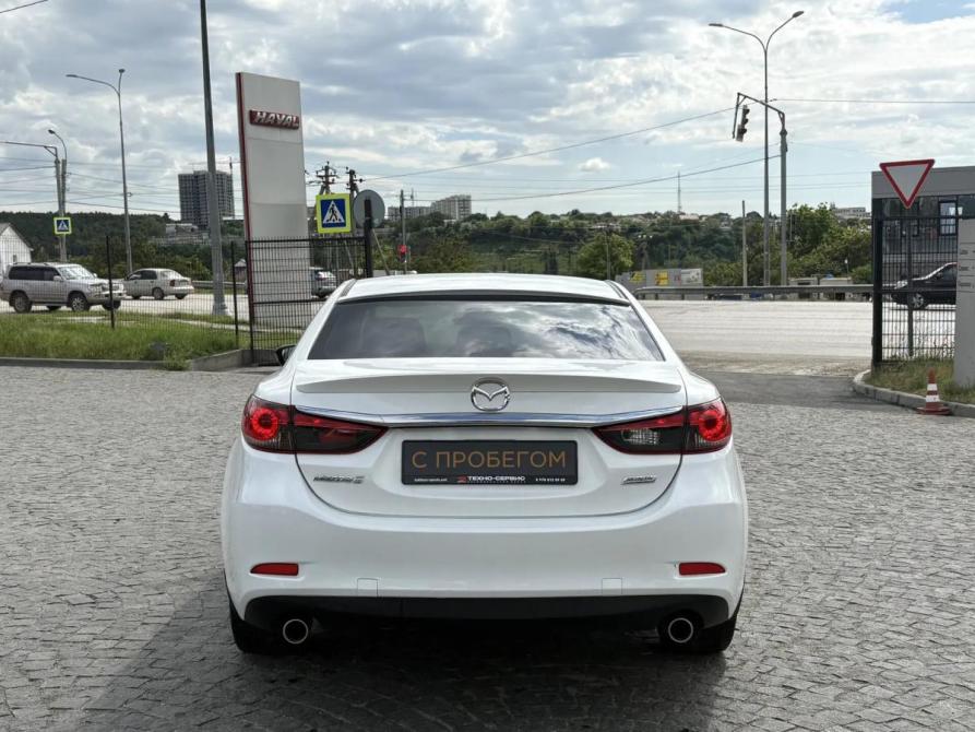 Mazda 6 III (GJ) Крым  - изображение 5