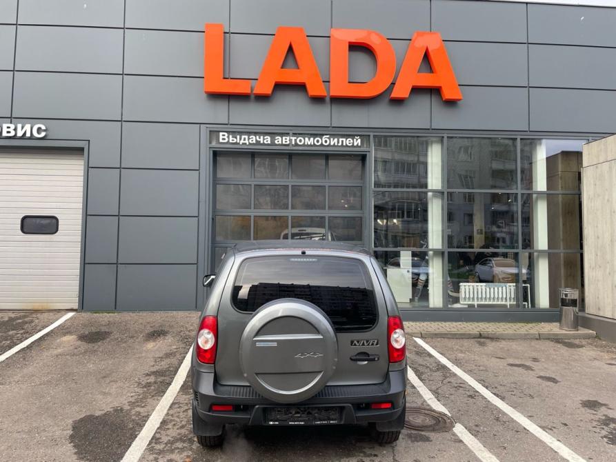 Lada (ВАЗ) Niva Тверь  - изображение 5