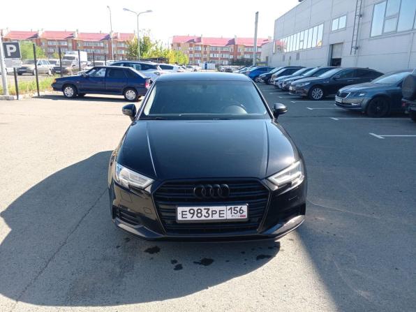 Audi A3 III (8V) Рестайлинг с пробегом 2019 года, цена 1 750 000 рублей, 175568 км, седан, Автокод Объявления