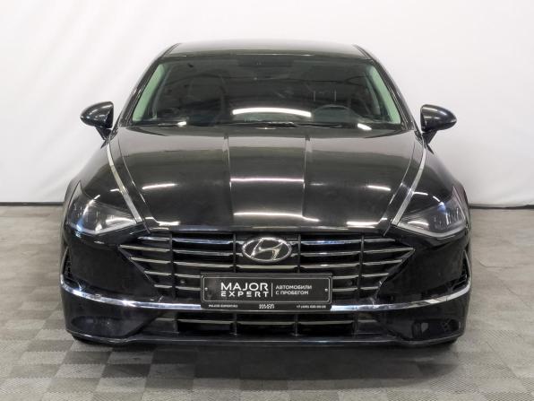Hyundai Sonata VIII (DN8) с пробегом 2022 года, цена 2 475 000 рублей, 91868 км, седан, Автокод Объявления