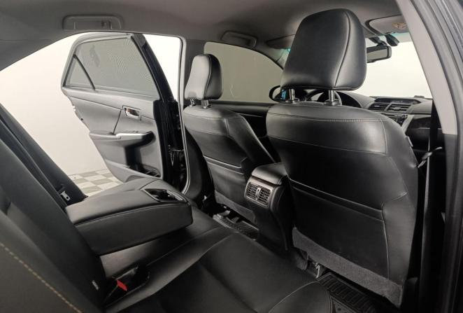 Toyota Camry VII (XV50) Рестайлинг с пробегом 2017 года, цена 2 200 000 рублей, 237000 км, седан, Автокод Объявления