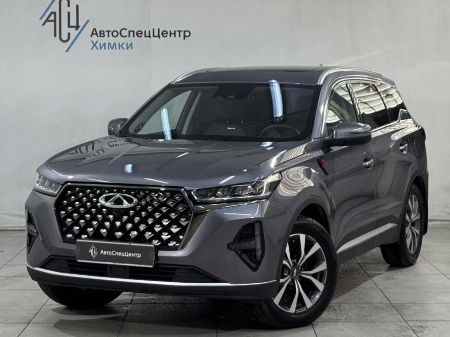 Chery Tiggo 7 Pro Max I Рестайлинг Химки  - изображение 1