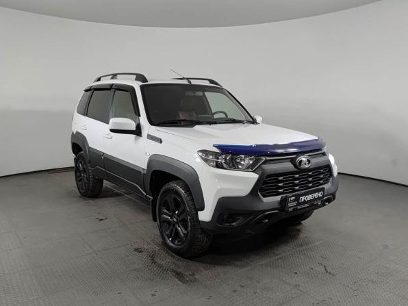 Lada (ВАЗ) Niva Travel I с пробегом 2023 года, цена 1 090 000 рублей, 30326 км, внедорожник, Автокод Объявления