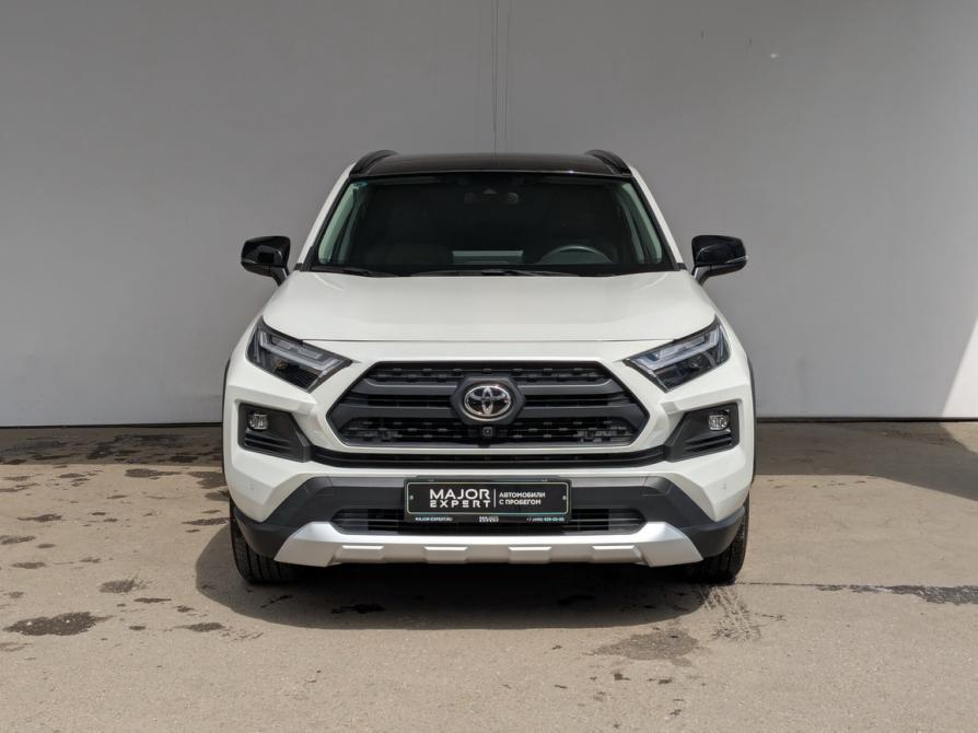Toyota RAV4 V (XA50) Москва  - изображение 27