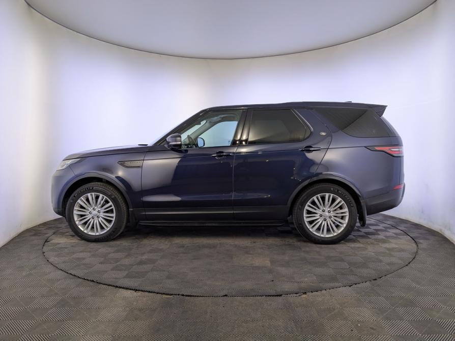 Land Rover Discovery V Москва  - изображение 8