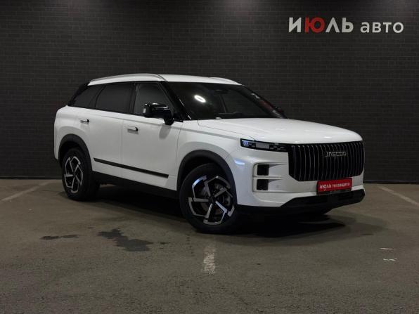 Jaecoo J7 I с пробегом 2024 года, цена 2 450 000 рублей, 51461 км, внедорожник, Автокод Объявления