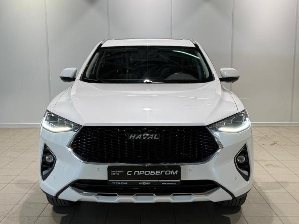 Haval F7 I с пробегом 2020 года, цена 2 020 000 рублей, 54128 км, внедорожник, Автокод Объявления