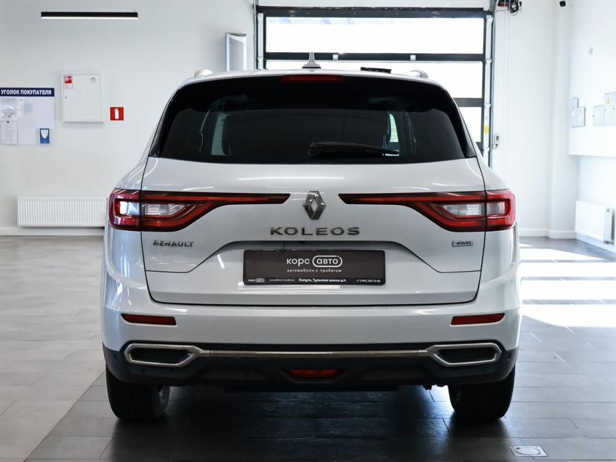 Renault Koleos II Калуга  - изображение 5