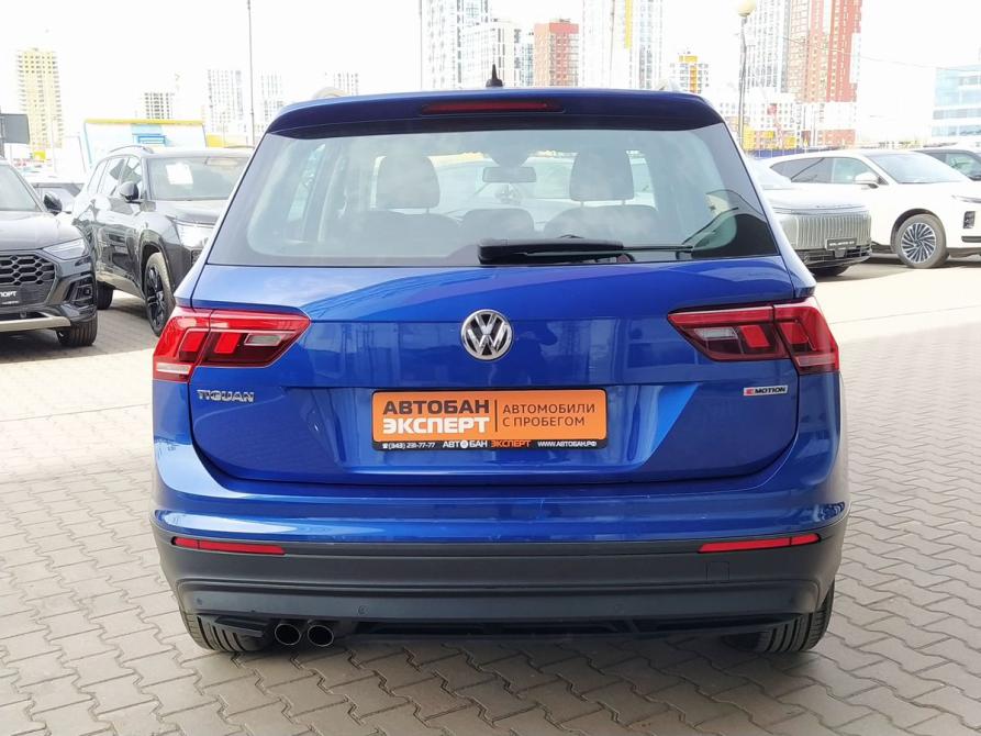 Volkswagen Tiguan II Екатеринбург  - изображение 5