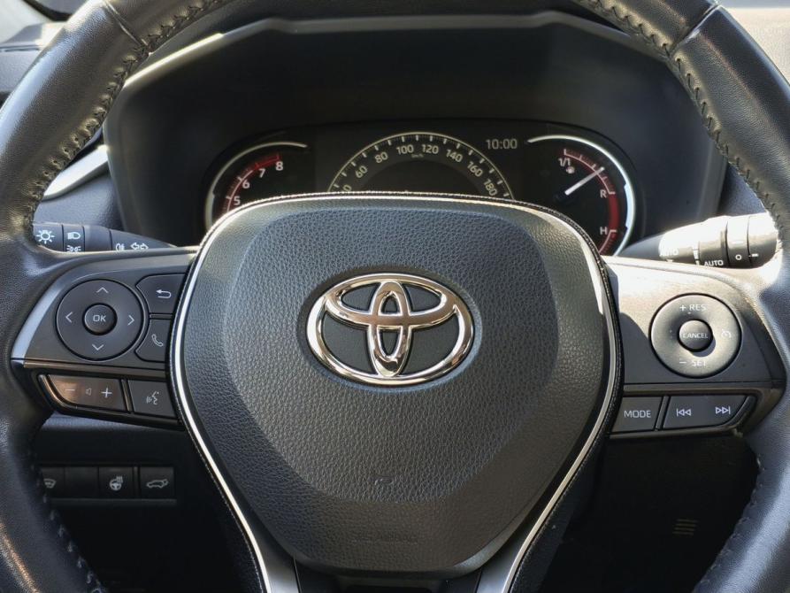 Toyota RAV4 V (XA50) Москва  - изображение 15