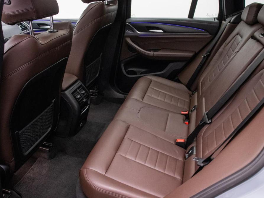 BMW X3 III (G01) Рестайлинг Москва  - изображение 11