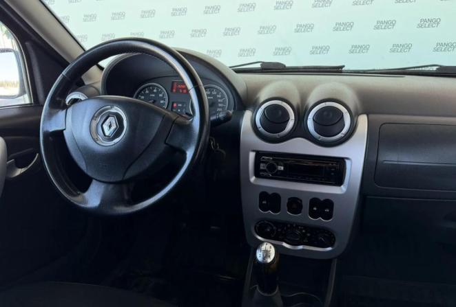 Renault Sandero I с пробегом 2013 года, цена 440 000 рублей, 152823 км, хэтчбек, Автокод Объявления