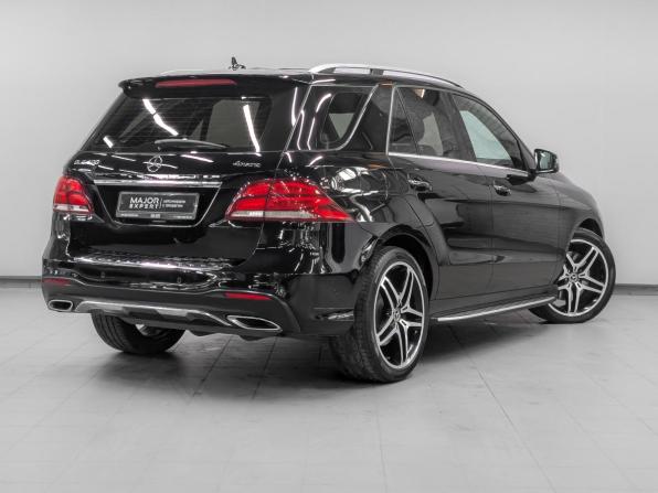 Mercedes-Benz GLE I (W166) с пробегом 2017 года, цена 5 000 000 рублей, 34061 км, внедорожник, Автокод Объявления