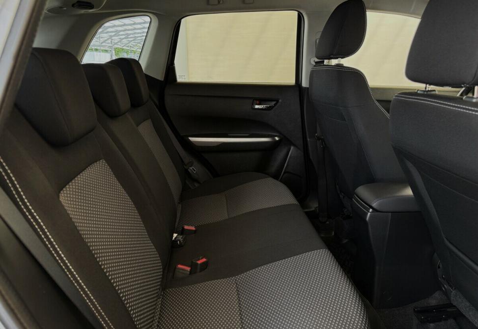 Suzuki Vitara II Рестайлинг Москва  - изображение 15