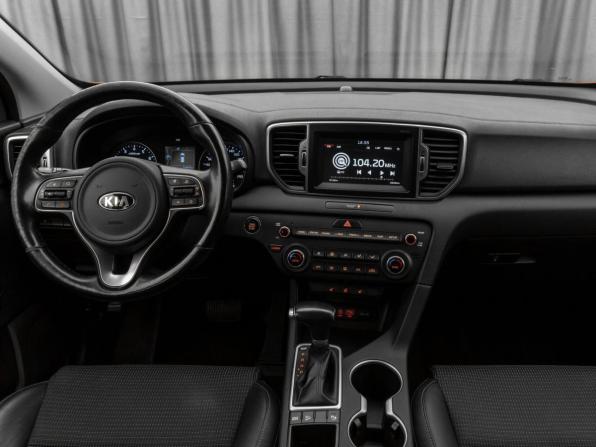Kia Sportage IV с пробегом 2018 года, цена 1 740 000 рублей, 229972 км, внедорожник, Автокод Объявления