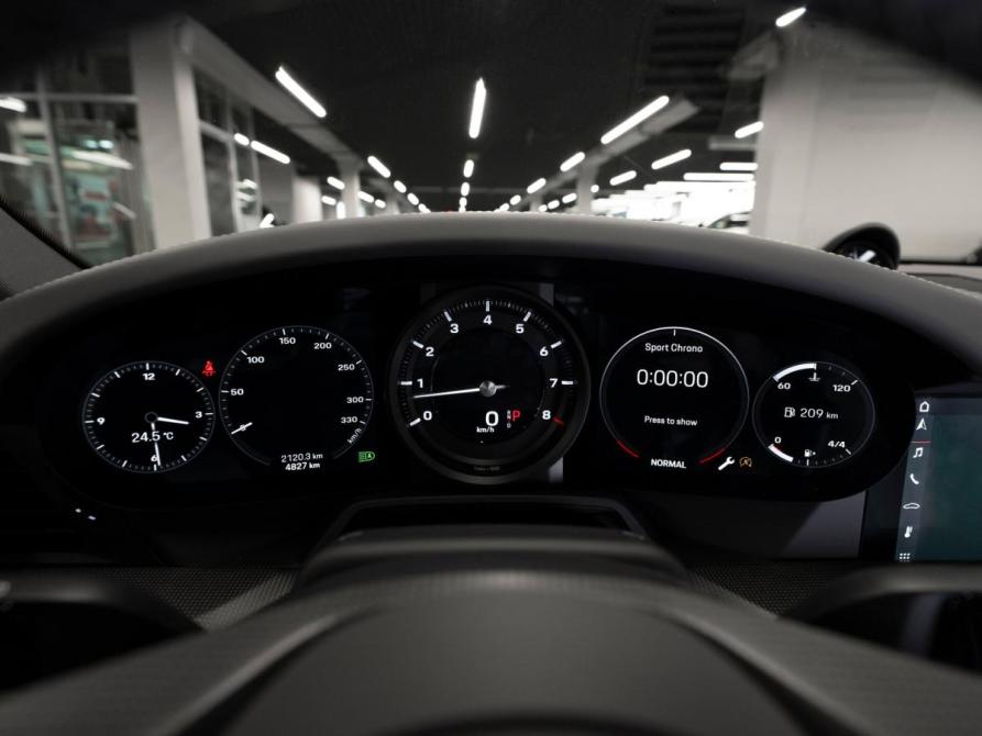 Porsche 911 VIII (992) Москва  - изображение 13