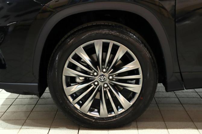 Toyota Highlander IV (XU70) с пробегом 2026 года, цена 5 499 000 рублей, 66 км, внедорожник, Автокод Объявления